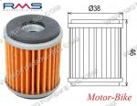 ФИЛТЪР МАСЛЕН RMS (COF041) ЗА ЯМАХА МБК, ФАНТИК, ТМ РЕЙСИНГ, ГАЗ ГАЗ